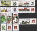 Poland 1650-1657/label