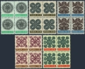 Poland 1822-1826 blocks/4