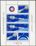 Poland 2105-2107, 2107a sheet