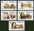 Poland 2117-2121 CTO