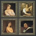 Poland 2209-2212, B134