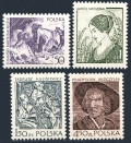 Poland 2318-2321