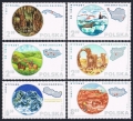 Poland 2390-2395