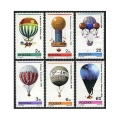 Poland 2433-2438, 2439 sheet