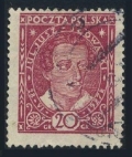 Poland 249 used