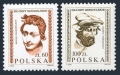 Poland 2536-2537