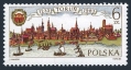 Poland 2581, 2581a sheet