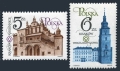 Poland 2593-2594
