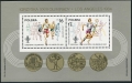 Poland 2617-2622, 2621a sheet