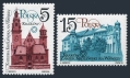 Poland 2656-2657