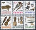 Poland 2682-2687