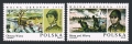 Poland 2692-2693