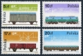 Poland 2694-2697