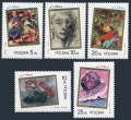 Poland 2707-2711