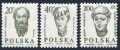 Poland 2739, 2742, 2744