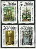 Poland 2746-2749