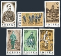 Poland 2776-2781