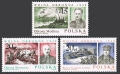 Poland 2864-2866