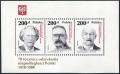 Poland 2880a sheet