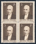 Poland 304 block/4