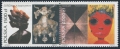 Poland 3152-3153a pair