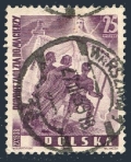 Poland 334 used