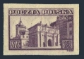 Poland 372 imperf