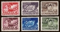 Poland 445-447, 448-450