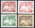 Poland 460-463 mlh