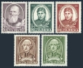 Poland 541-543, B71-B72 blocks/4