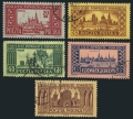 Poland 639-643 CTO