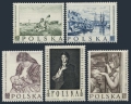Poland 850-854