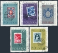 Poland 909-913 CTO