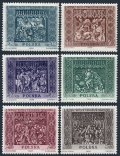 Poland 925-930, 931