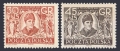 Poland B83-B84
