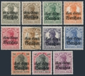 Poland N6-N16 mlh/used