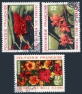 French Polynesia  264-266 used