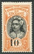 French Polynesia 56 mlh