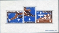 French Polynesia C136a sheet