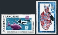 French Polynesia C52-C53