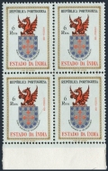 Portuguese India 561 block/4