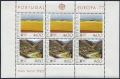 Portugal 1333a sheet