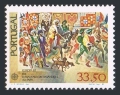 Portugal 1538, 1538a sheet
