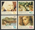 Portugal 1602-1605, 1605a sheet