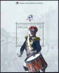 Portugal 1786 sheet