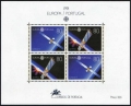 Portugal 1859, 1860 sheet