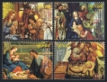 Portugal 2690-2693, 2694 sheet