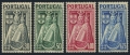Portugal 671-674
