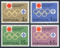 Portugal 936-939