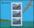 Portugal Madeira 110, 110a sheet